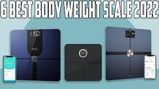 6 Best Body Weight Scale 2022 | Body Weight Scale