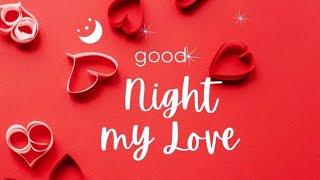 Good night love photos !! Good night videos !! Good night photos