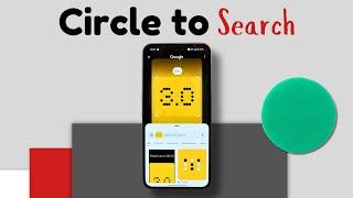  NothingOS 3.0 Official Update: Circle to Search is Live!  Learn More