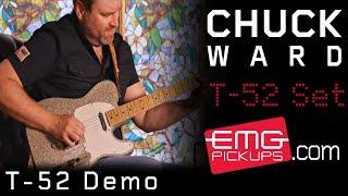 Chuck Ward performs "Burning the Honky Tonks Down" on EMGtv