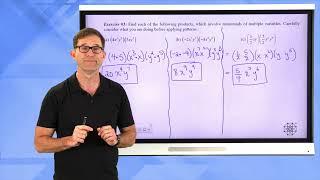 N-Gen Math Algebra II.Unit 1.Lesson 4.Basic Exponent Review