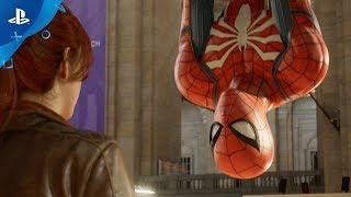 Marvel’s Spider-Man - PGW 2017 Teaser Trailer | PS4