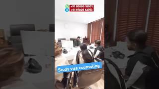 Best Europe Study Visa Consultant in Punjab | Counselling For Study Abroad | Study Visa Consultant