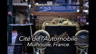 Cité de l'Automobile: Mulhouse, France - AutoInstruct