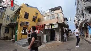 長洲國民路郵筒 Postbox at Kwok Man Road｜香港英式皇冠郵筒｜殖民地舊郵筒｜Hong Kong Colonial Era 舊香港時代