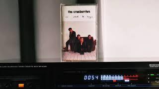 The Cranberries - Ode to My Family (1994) Cassette Tape
