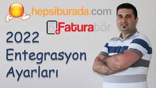 Hepsiburada.com ile Api Entegrasyonu Nasıl Yapılır? - 2022