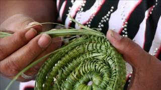 Traditional Weaving Landcare Workshop