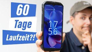 Dieses Smartphone hat mehr Akku als deine Powerbank! - Das DOOGEE V Max Plus im Test