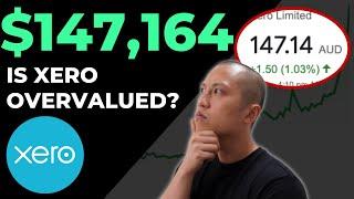 Is Xero Overvalued? // ASX Growth Stocks (2021)