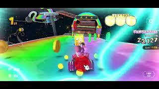 3DS Rainbow Road RT- Space tour(2025)[3DS 무지개 로드 RX- 스페이스 투어(2025)]