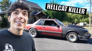 We Built the Cheapest Foxbody on Marketplace!