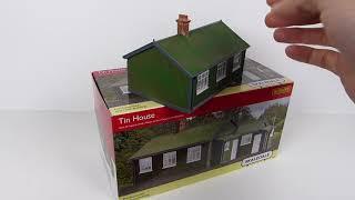 Win a Hornby Skaledale Tin House