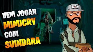 Suindara Jogando Mimicry ao VIVO com Subs