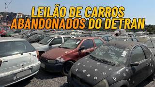 ENCONTRE SEU CARRO NO LEILÃO DETRAN A PARTIR DE R$ 2.000,00