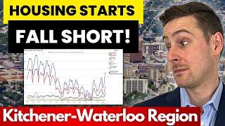 Housing Starts Fall Short: What Kitchener-Waterloo Investors Need to Know for 2025