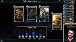 How To: Versus Arena Explained | Elder Scrolls Legends