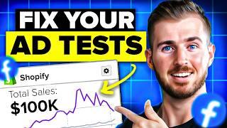 Here's Why 90% Of Your Ad Tests Fail (And How To Fix That)