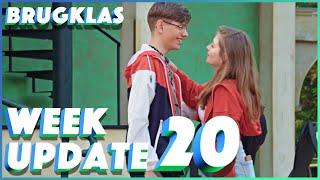 Messen op het KWAC!?  | WEEKUPDATE #20 | BRUGKLAS S10