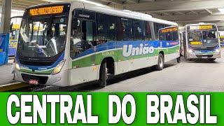 Terminal Rodoviário Américo Fontenelle - Movimentação de Ônibus #35