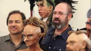 Battle of the Brushes: IMATS L.A. 2013 - Character/Prosthetic: The Process