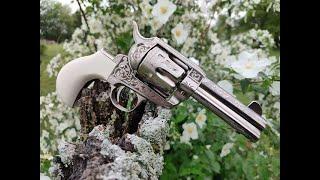 Cimarron Huckleberry  .45 Colt