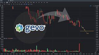 GEVO Stock Price Prediction: Still Go Down? | GEVO stock analysis