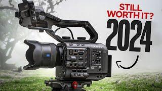 Is the Sony FX6 still worth it 2024?