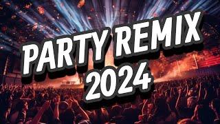 Dj Party Club Music Mix 2024 | #8 | Best Remixes & Mashups of Popular Songs - Mixed by ‪Fetzki‬