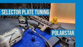 PolarStar Selector Fix