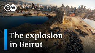 A year after Beirut's deadly blast | DW Documentary