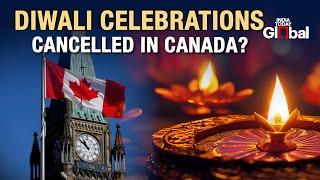 Canada's Diwali Celebration Controversy: Poilievre Faces Backlash | India Today Global