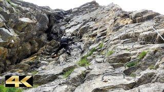 Fruttli-Klettersteig, 2150 M - Melchsee-Frutt | Obwalden 