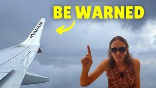 AIRPORT RULES UPDATE & Flying to Palma de Mallorca, Spain