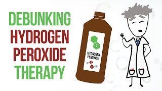 Questions for Pseudoscience | Hydrogen Peroxide Therapy