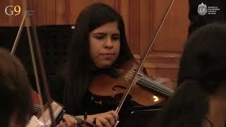 #UniversidadesG9: Miryam Singer, Académica Instituto de Música #UC