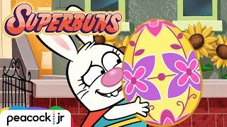 Superbuns Easter Egg-Stravaganza! | FULL EPISODE | SUPERBUNS