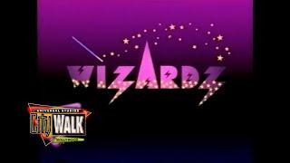 Wizardz Magic Dinner Theatre Universal Studios CityWalk Hollywood (1993)