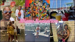 Exploring Miami: Couples Getaway Vlog (Part 1) - Victory Restaurant, Wynwood Art Wall, South Beach