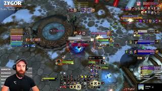 Fury Warrior 3v3 as WMPal to 2000+ ft. Venruki & Absterge / TRP - WoW: The War Within