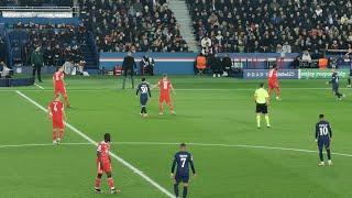 Paris Saint-Germain vs. Bayern I FAN HIGHLIGHTS view VIP seat I Champions League Feb 23