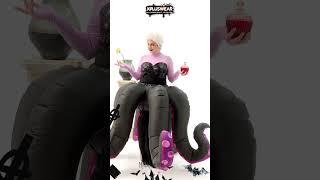 Xpluswear | Halloween Night, Xplus Right! Elevate Your Villain Halloween Costume with Ursula