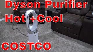 COSTCO Dyson Purifier Hot+Cool  Review