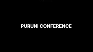 [2022 puruni conference] 1st_PURUNI MSG