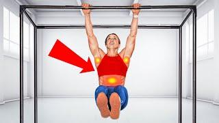 HOW TO DO TOE TO BAR ( PROGRESSIONS TO BIGGER TTB SETS)