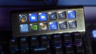 Will my DREAM keyboard kill the Elgato Stream Deck?