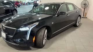 2020 Premium Luxury CT6