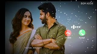 Best Love BGM Ringtone | Tuck Jagadish BGM | Love BGM Tamil | BGM ADDA