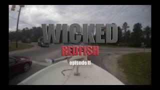 Wicked Red Fish II