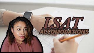 Getting LSAT Accommodations for ADHD